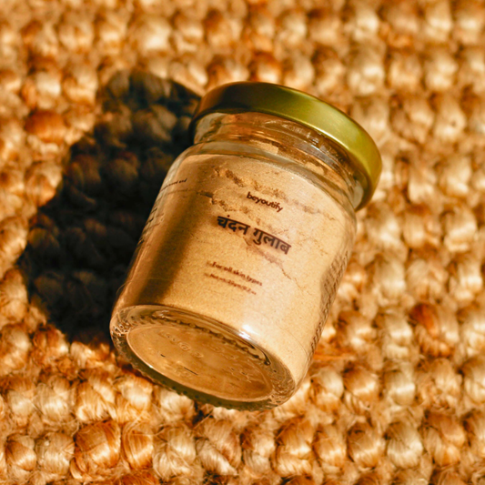 Chandan Gulab Face Pack