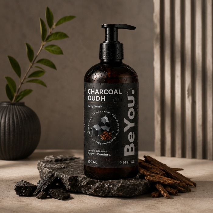 Charcoal Oudh Body Wash