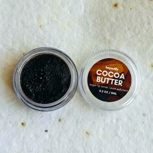Lip Scrub