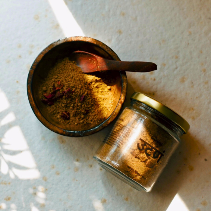 Body Scrub