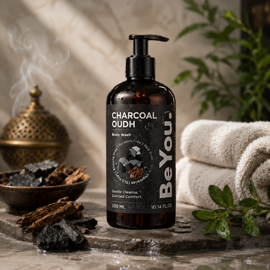 Charcoal Oudh Body Wash