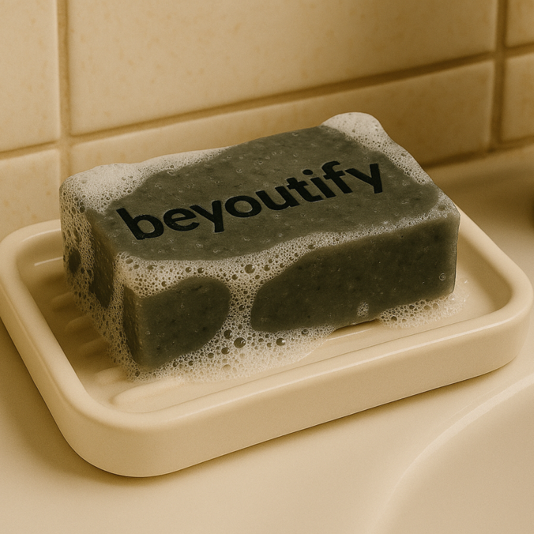 Charcoal Soap