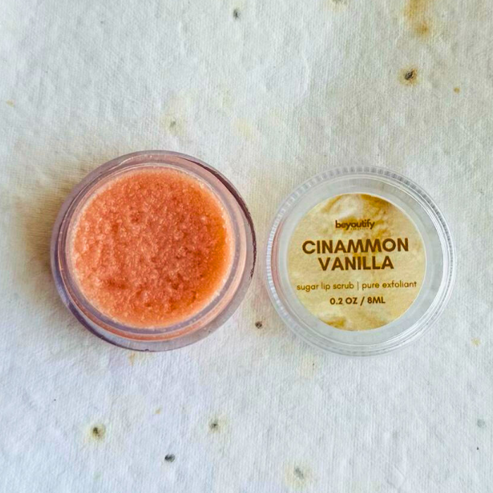 Lip Scrub