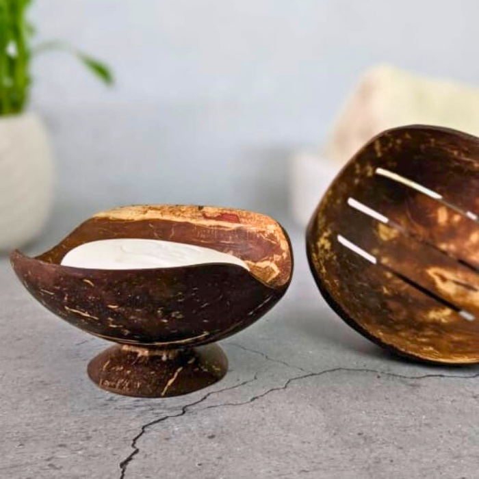 Coconut Soap Case