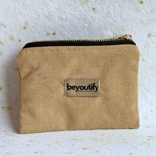 Cotton Pouch