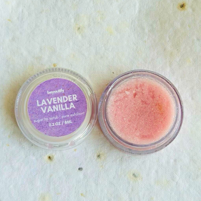 Lip Scrub