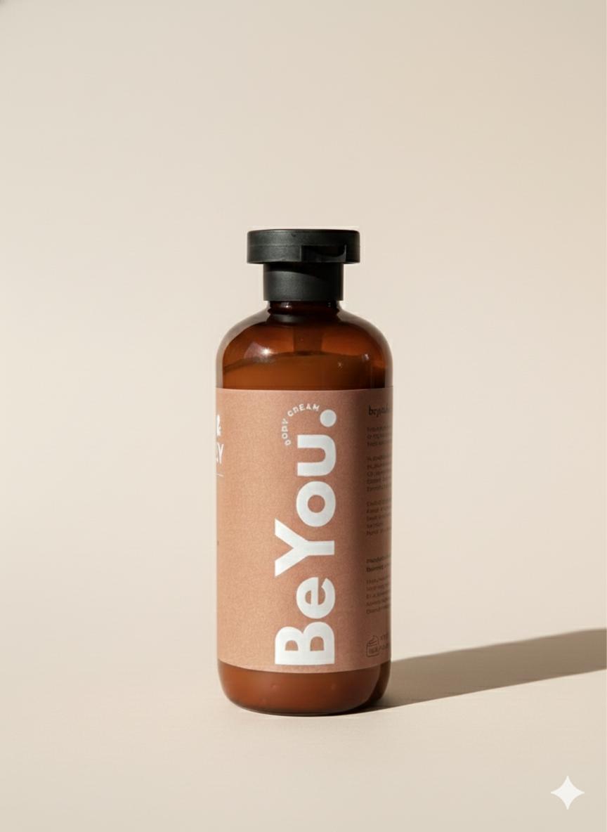 Milk & Honey Body Cream